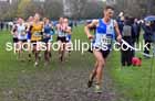 Senior Men and Under-23 Men, 2022 British Athletics Cross Challenge, Sefton Park, Liverpool.  Photo: David T. Hewitson/Sports for All Pics